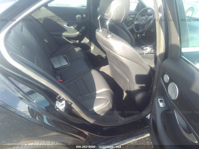 Photo 7 VIN: 55SWF4KB5FU067863 - MERCEDES-BENZ C 300 