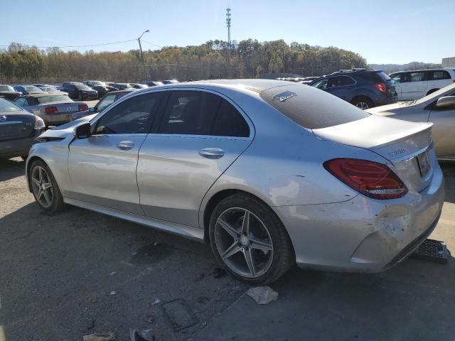 Photo 1 VIN: 55SWF4KB5FU072237 - MERCEDES-BENZ C-CLASS 