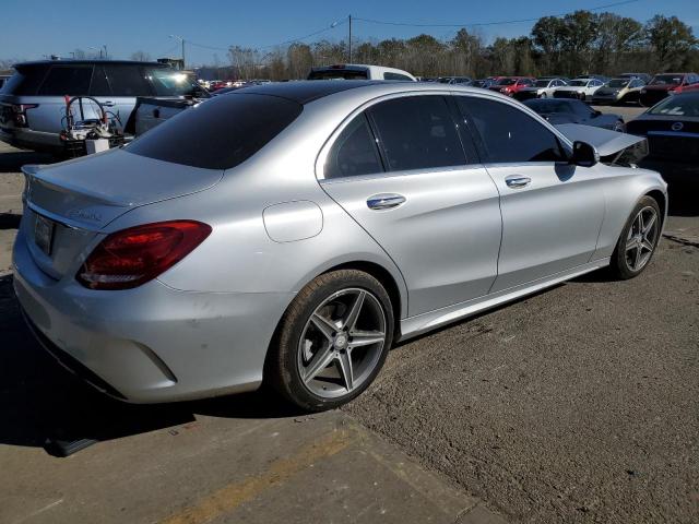 Photo 2 VIN: 55SWF4KB5FU072237 - MERCEDES-BENZ C-CLASS 