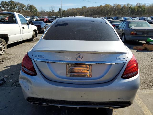 Photo 5 VIN: 55SWF4KB5FU072237 - MERCEDES-BENZ C-CLASS 