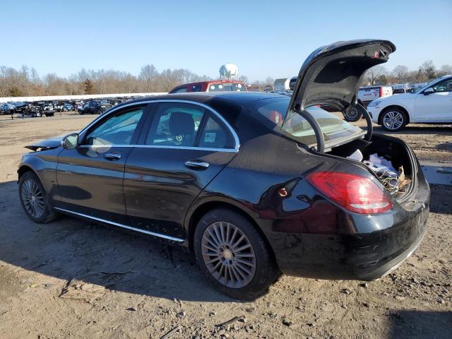 Photo 1 VIN: 55SWF4KB5FU073047 - MERCEDES-BENZ C-CLASS 