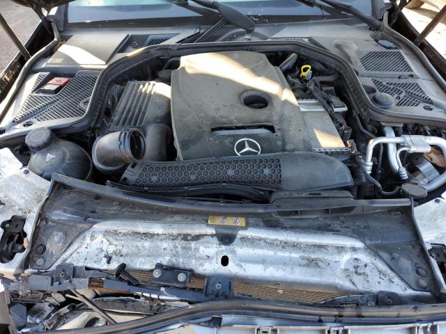 Photo 10 VIN: 55SWF4KB5FU073047 - MERCEDES-BENZ C-CLASS 