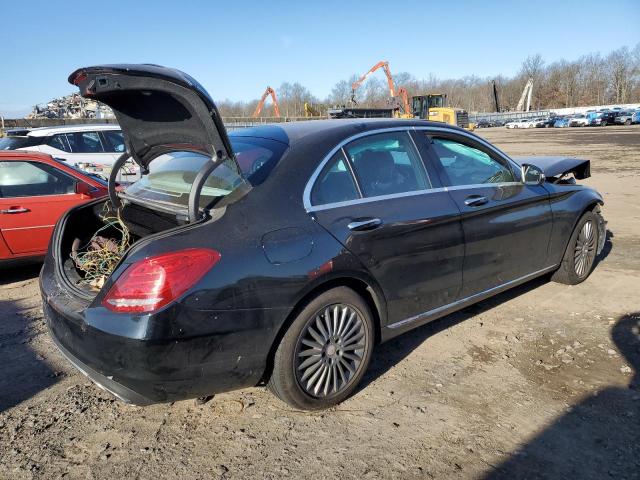 Photo 2 VIN: 55SWF4KB5FU073047 - MERCEDES-BENZ C-CLASS 