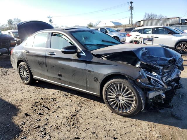 Photo 3 VIN: 55SWF4KB5FU073047 - MERCEDES-BENZ C-CLASS 