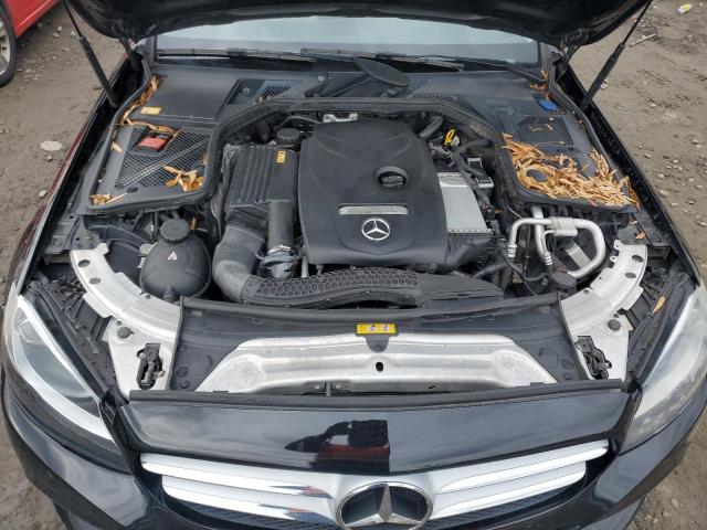 Photo 10 VIN: 55SWF4KB5FU079916 - MERCEDES-BENZ C-CLASS 