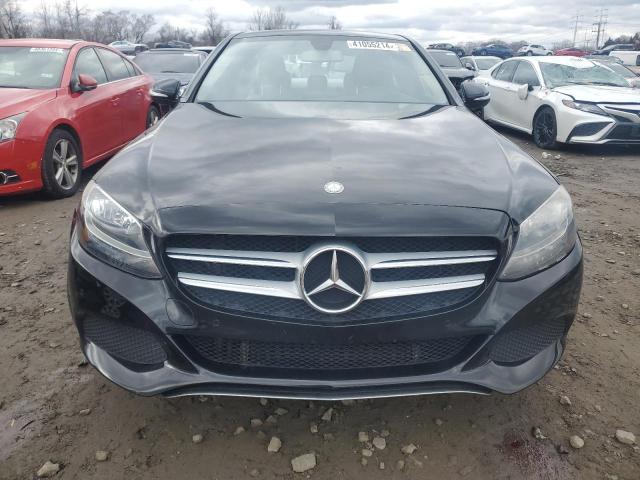 Photo 4 VIN: 55SWF4KB5FU079916 - MERCEDES-BENZ C-CLASS 