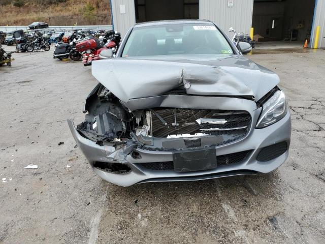 Photo 4 VIN: 55SWF4KB5FU081360 - MERCEDES-BENZ C 300 4MAT 