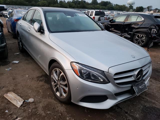 Photo 0 VIN: 55SWF4KB5FU081696 - MERCEDES-BENZ C 300 4MAT 