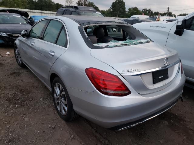 Photo 2 VIN: 55SWF4KB5FU081696 - MERCEDES-BENZ C 300 4MAT 