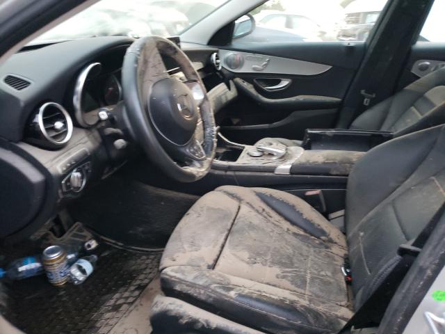 Photo 4 VIN: 55SWF4KB5FU081696 - MERCEDES-BENZ C 300 4MAT 