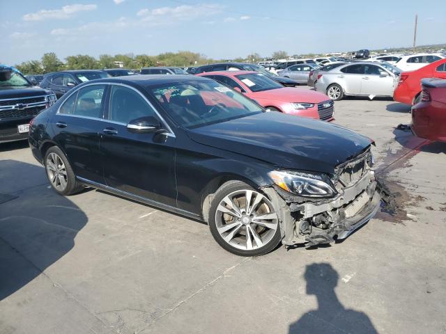 Photo 3 VIN: 55SWF4KB5FU082332 - MERCEDES-BENZ C-CLASS 