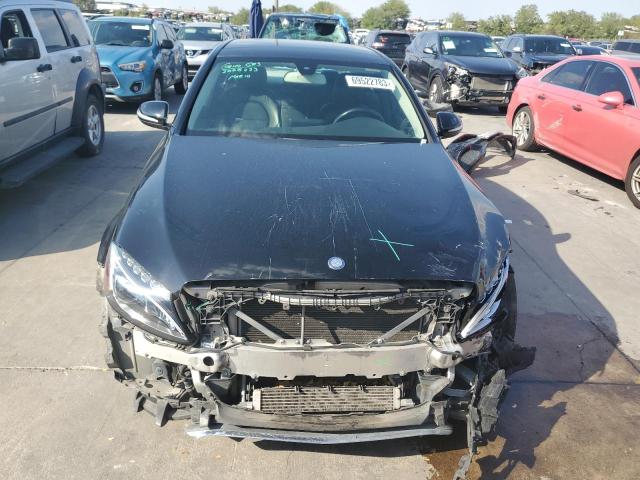 Photo 4 VIN: 55SWF4KB5FU082332 - MERCEDES-BENZ C-CLASS 