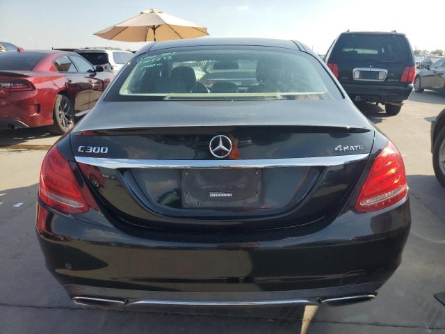 Photo 5 VIN: 55SWF4KB5FU082332 - MERCEDES-BENZ C-CLASS 