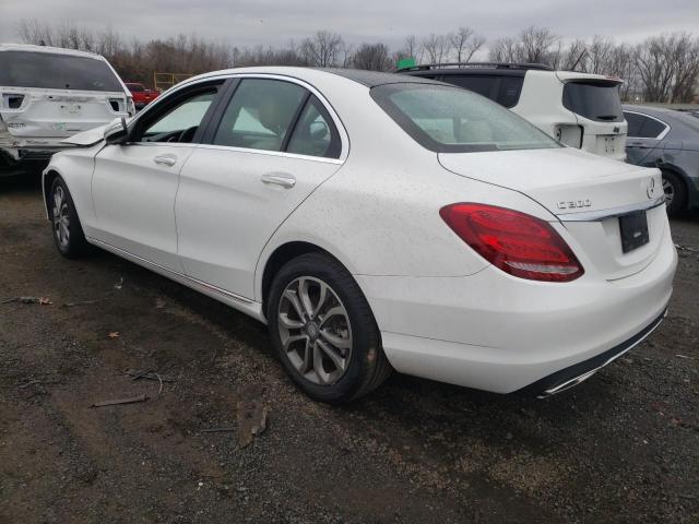 Photo 1 VIN: 55SWF4KB5FU082430 - MERCEDES-BENZ C 300 4MAT 