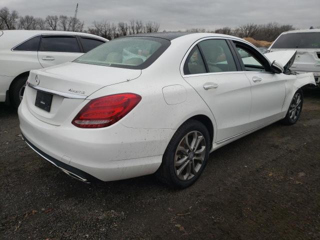 Photo 2 VIN: 55SWF4KB5FU082430 - MERCEDES-BENZ C 300 4MAT 