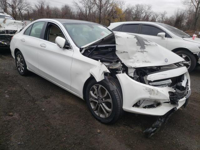 Photo 3 VIN: 55SWF4KB5FU082430 - MERCEDES-BENZ C 300 4MAT 