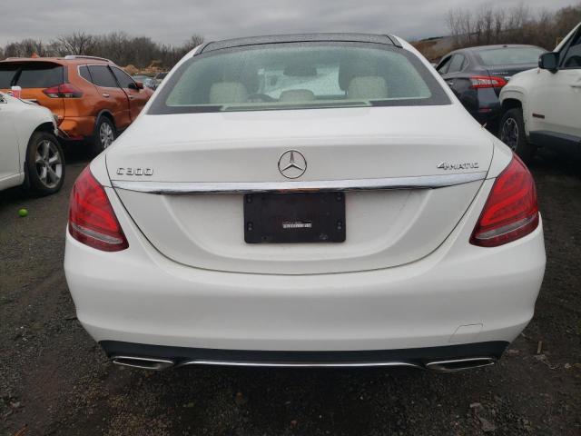 Photo 5 VIN: 55SWF4KB5FU082430 - MERCEDES-BENZ C 300 4MAT 