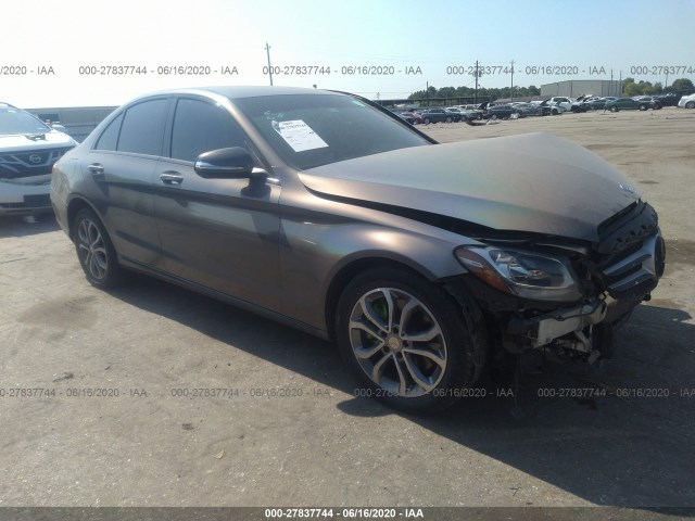 Photo 0 VIN: 55SWF4KB5FU085831 - MERCEDES-BENZ C-CLASS 