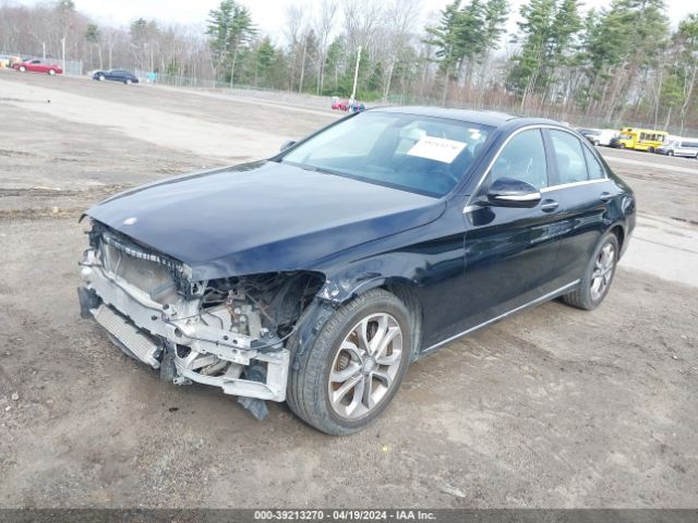 Photo 1 VIN: 55SWF4KB5FU088485 - MERCEDES-BENZ C 300 