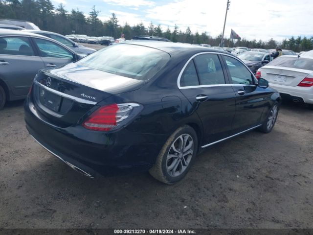 Photo 3 VIN: 55SWF4KB5FU088485 - MERCEDES-BENZ C 300 