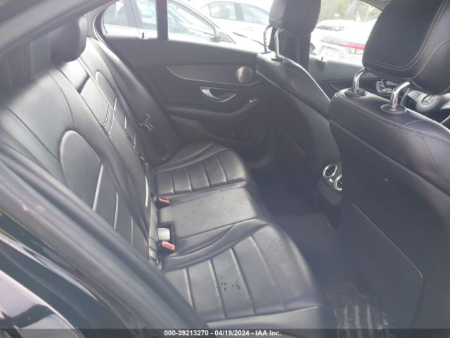 Photo 7 VIN: 55SWF4KB5FU088485 - MERCEDES-BENZ C 300 