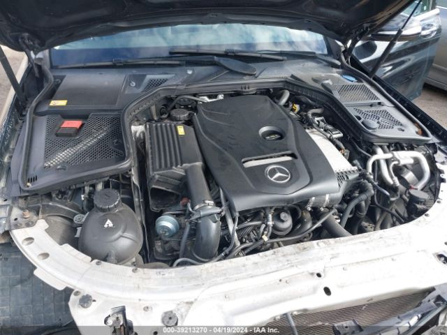 Photo 9 VIN: 55SWF4KB5FU088485 - MERCEDES-BENZ C 300 