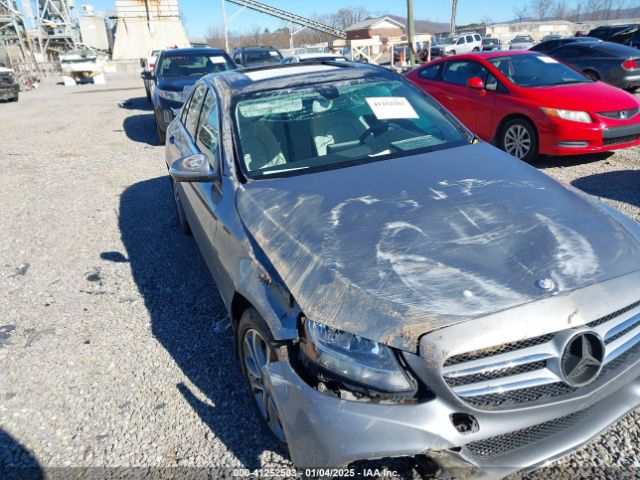 Photo 5 VIN: 55SWF4KB5FU094366 - MERCEDES-BENZ C-CLASS 