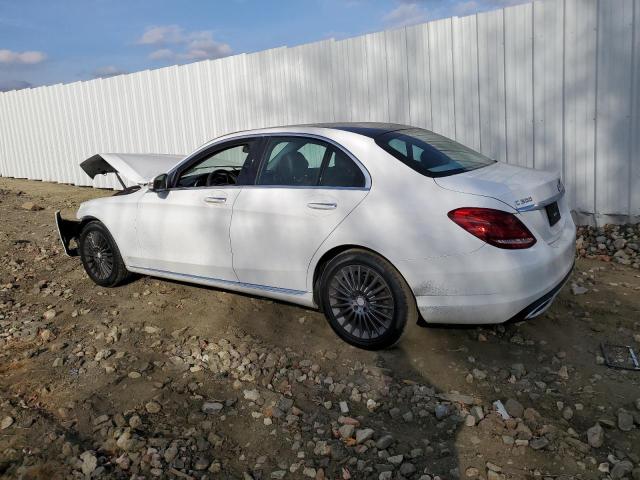 Photo 1 VIN: 55SWF4KB5GU097690 - MERCEDES-BENZ C 300 4MAT 