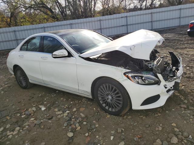 Photo 3 VIN: 55SWF4KB5GU097690 - MERCEDES-BENZ C 300 4MAT 