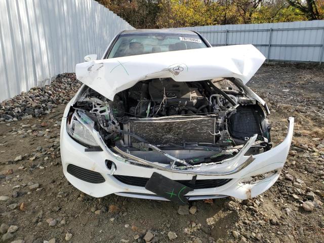 Photo 4 VIN: 55SWF4KB5GU097690 - MERCEDES-BENZ C 300 4MAT 