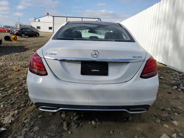 Photo 5 VIN: 55SWF4KB5GU097690 - MERCEDES-BENZ C 300 4MAT 