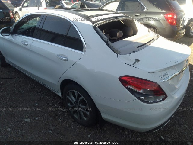 Photo 5 VIN: 55SWF4KB5GU100720 - MERCEDES-BENZ C-CLASS 