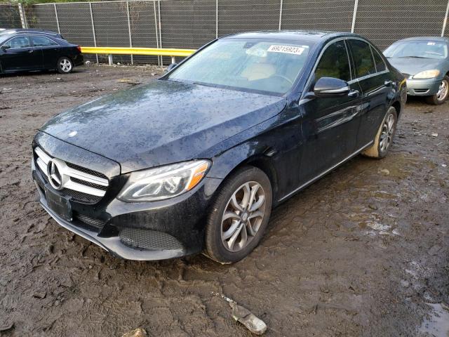 Photo 0 VIN: 55SWF4KB5GU105397 - MERCEDES-BENZ C 300 4MAT 