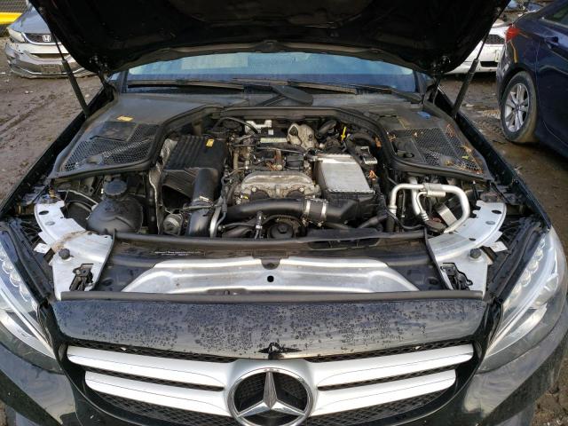 Photo 10 VIN: 55SWF4KB5GU105397 - MERCEDES-BENZ C 300 4MAT 