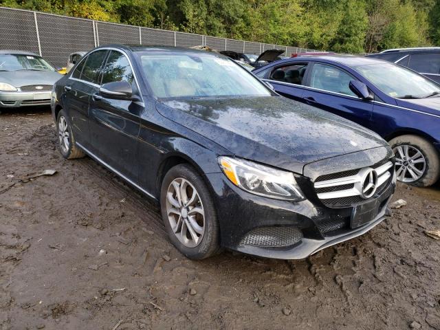 Photo 3 VIN: 55SWF4KB5GU105397 - MERCEDES-BENZ C 300 4MAT 