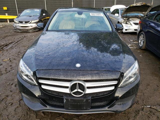 Photo 4 VIN: 55SWF4KB5GU105397 - MERCEDES-BENZ C 300 4MAT 