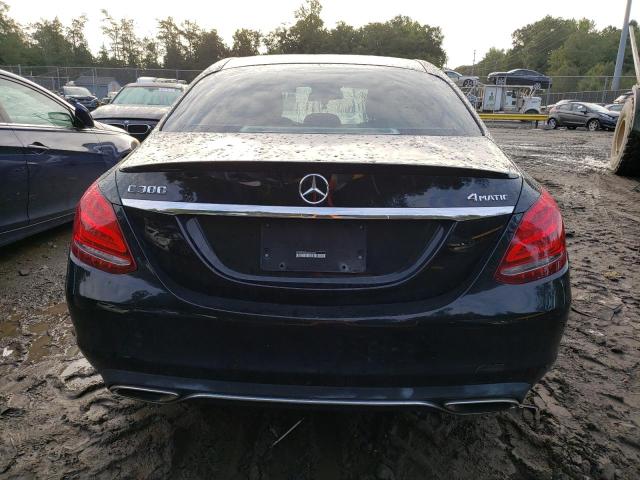 Photo 5 VIN: 55SWF4KB5GU105397 - MERCEDES-BENZ C 300 4MAT 