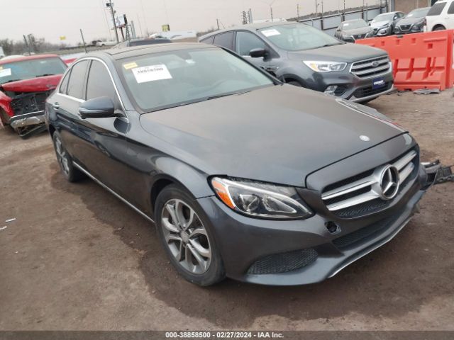 Photo 0 VIN: 55SWF4KB5GU107019 - MERCEDES-BENZ C 300 