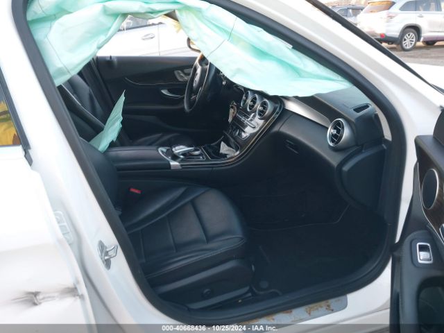 Photo 4 VIN: 55SWF4KB5GU107800 - MERCEDES-BENZ C-CLASS 