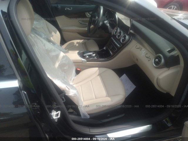 Photo 4 VIN: 55SWF4KB5GU108168 - MERCEDES-BENZ C-CLASS 