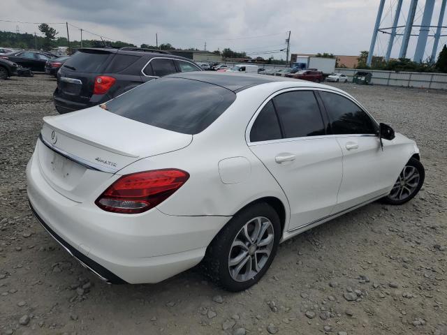 Photo 2 VIN: 55SWF4KB5GU108980 - MERCEDES-BENZ C-CLASS 