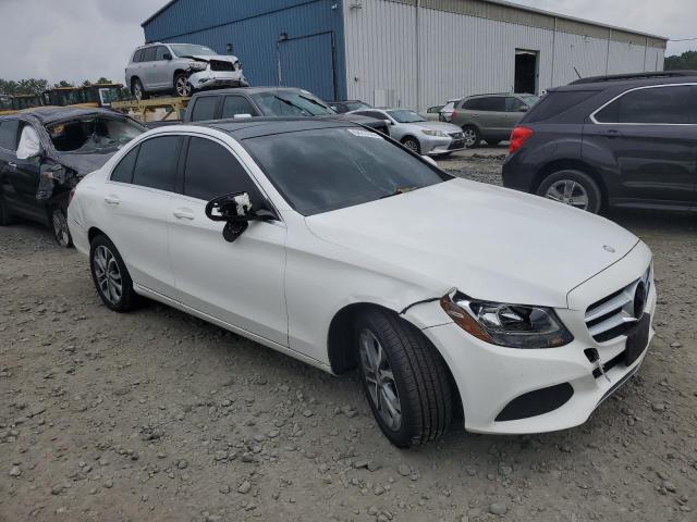 Photo 3 VIN: 55SWF4KB5GU108980 - MERCEDES-BENZ C-CLASS 