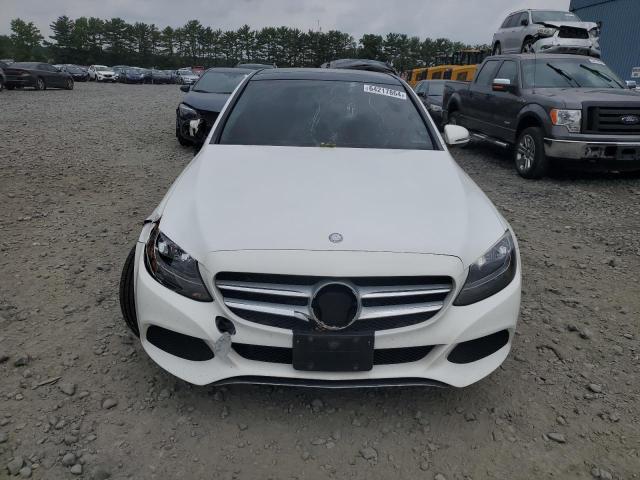 Photo 4 VIN: 55SWF4KB5GU108980 - MERCEDES-BENZ C-CLASS 