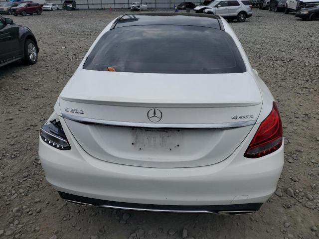 Photo 5 VIN: 55SWF4KB5GU108980 - MERCEDES-BENZ C-CLASS 