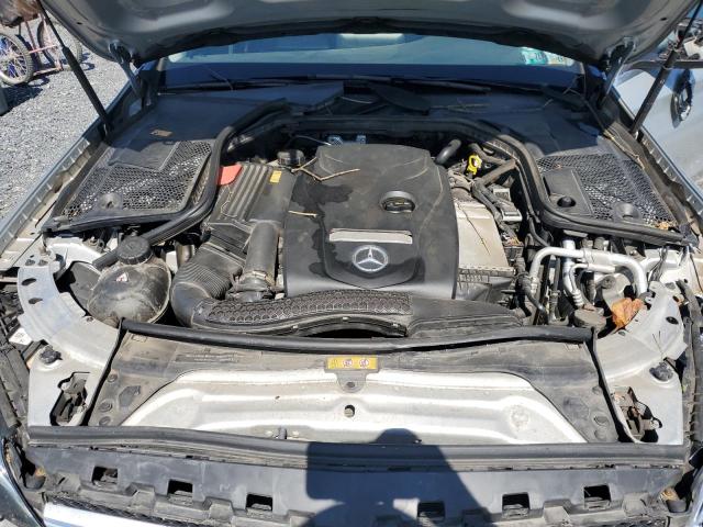 Photo 10 VIN: 55SWF4KB5GU109031 - MERCEDES-BENZ C 300 4MAT 