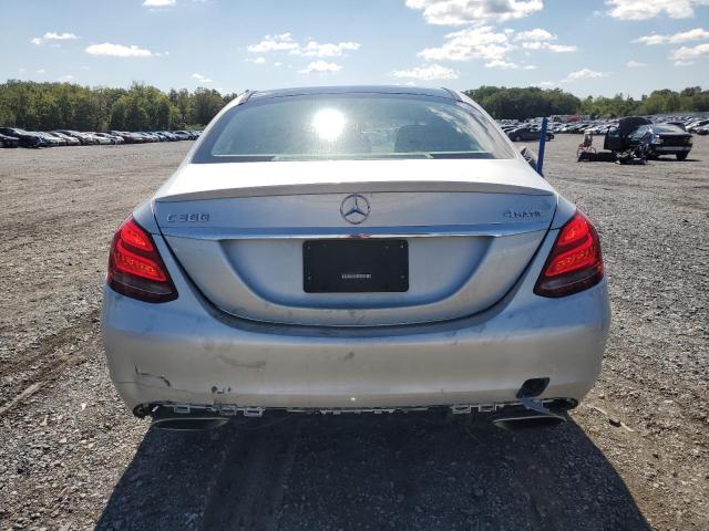 Photo 5 VIN: 55SWF4KB5GU109031 - MERCEDES-BENZ C 300 4MAT 