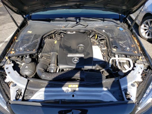 Photo 6 VIN: 55SWF4KB5GU110339 - MERCEDES-BENZ C 300 4MAT 