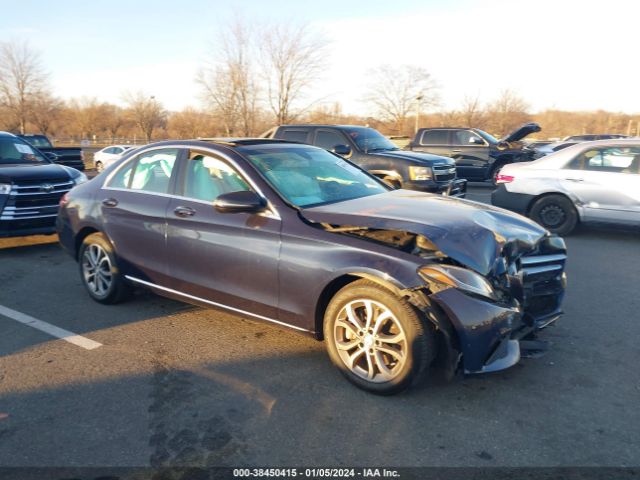 Photo 0 VIN: 55SWF4KB5GU112785 - MERCEDES-BENZ C 300 