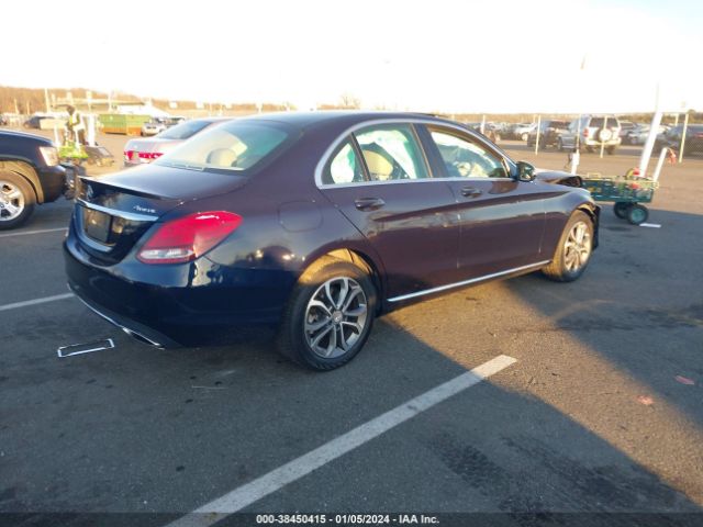 Photo 3 VIN: 55SWF4KB5GU112785 - MERCEDES-BENZ C 300 