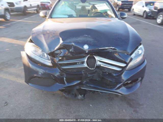 Photo 5 VIN: 55SWF4KB5GU112785 - MERCEDES-BENZ C 300 